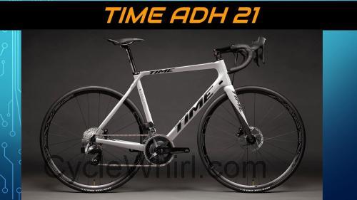 Time AdH 21 fiche technique et avis